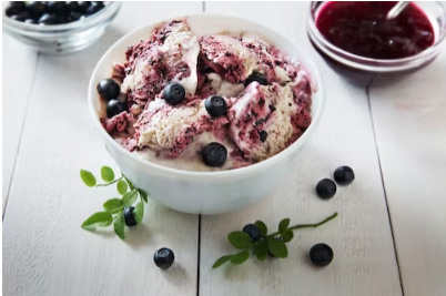 Healthy Ice Cream