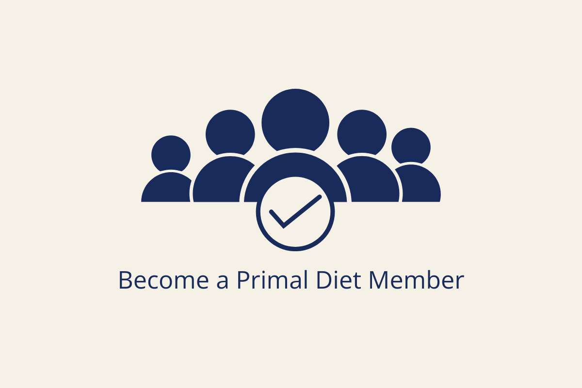 Primal Diet Member