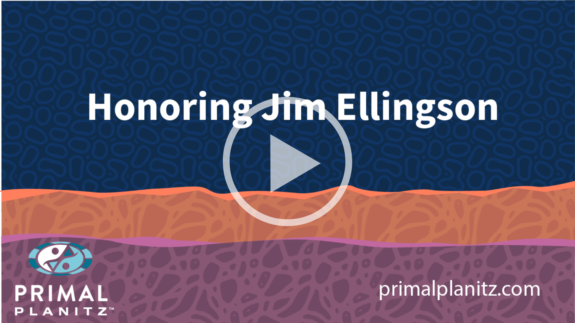 Honoring of Jim Ellingson