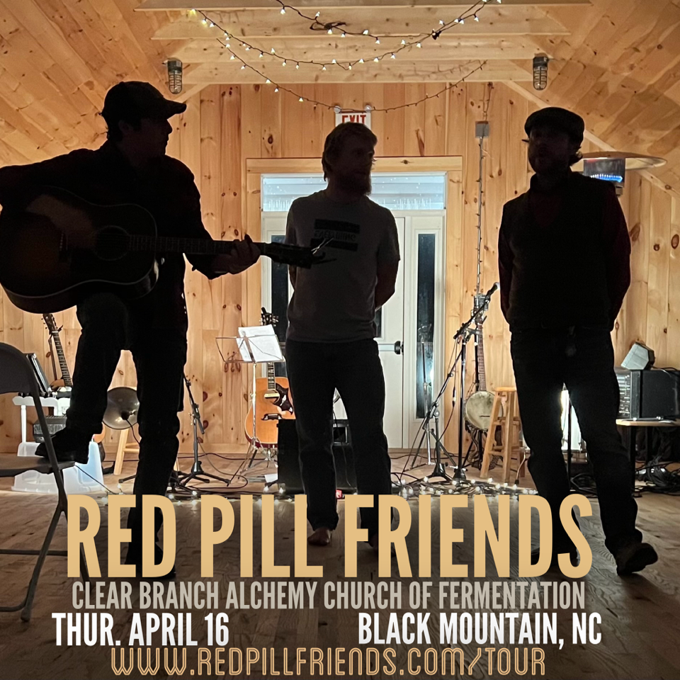 Red Pill Friends
