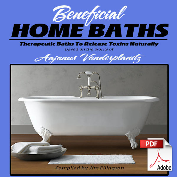 Beneficial Home Baths